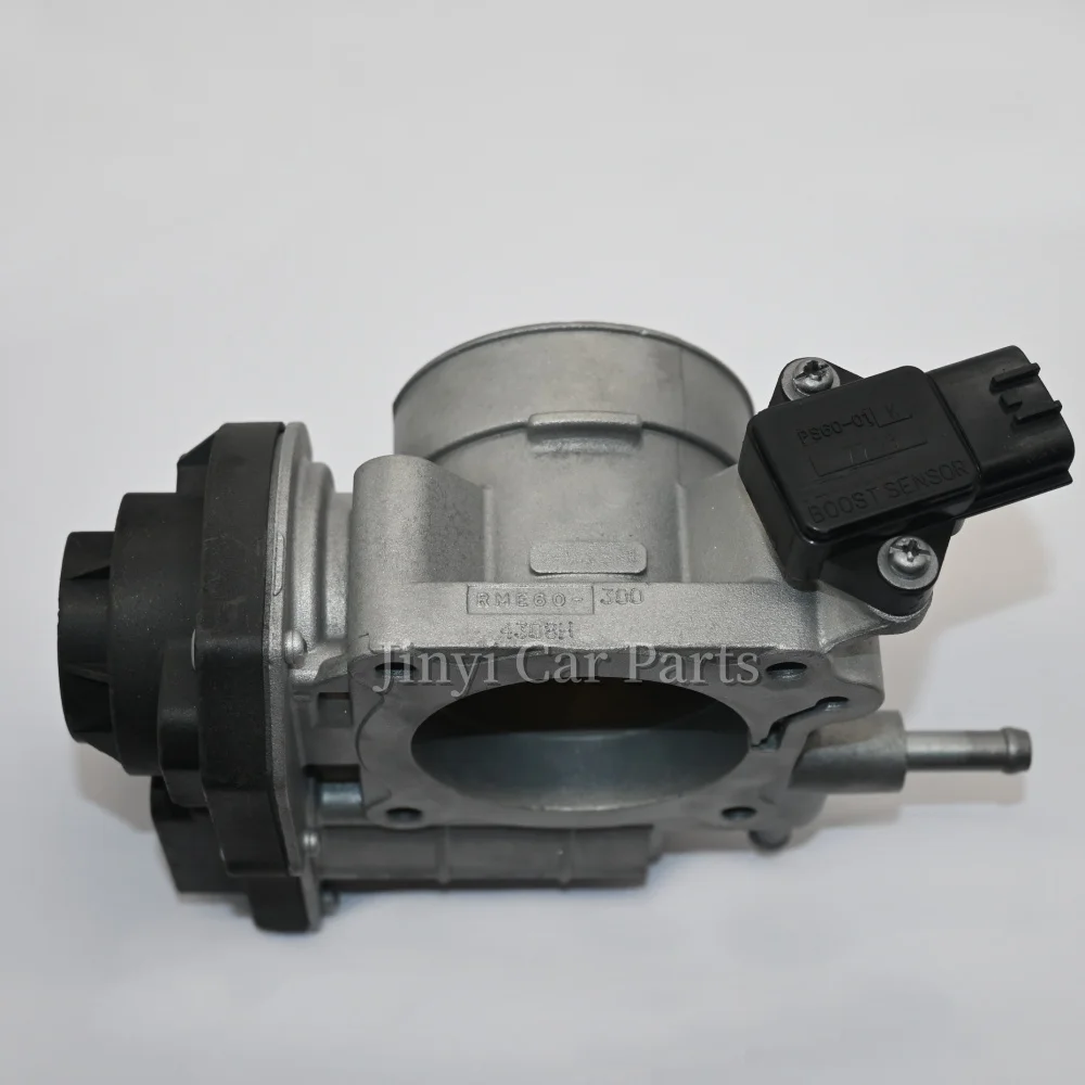 Фото Дроссельная заслонка RME60-300 16112AA070 16112-AA070 для Subaru Legacy 2.0L EJ20 2003-2007 №5