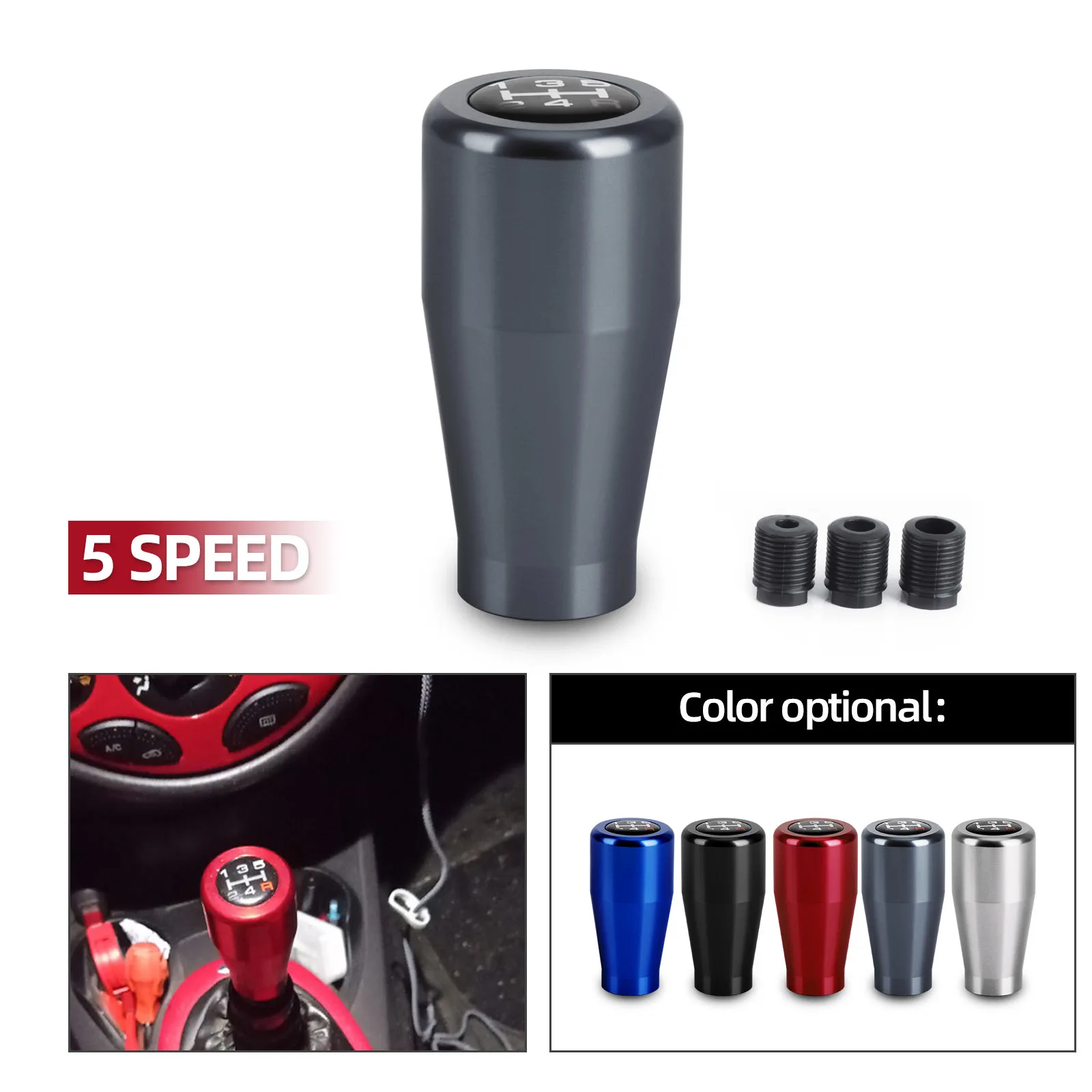 

Рычаг переключения передач, 5 скоростей, speeduniversal Racing рычаг переключения передач M8 M10 M12 для ручного переключения передач