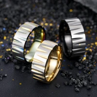 stainless steel brushed w victory couple ring original 925 sterling silver rings women ring on phalanx gothic rings for men set