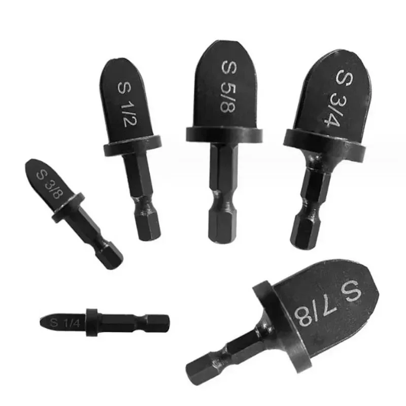 Набор Ручных Инструментов YIFOR Для Ремонта Кондиционера Koperen Buis Expander Met 7/8 3/4 5/8 1/2 3/8