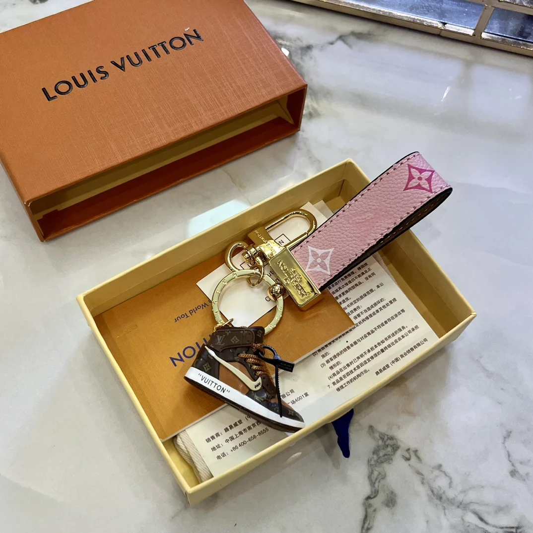 Подвеска-брелок Louis Vuitton