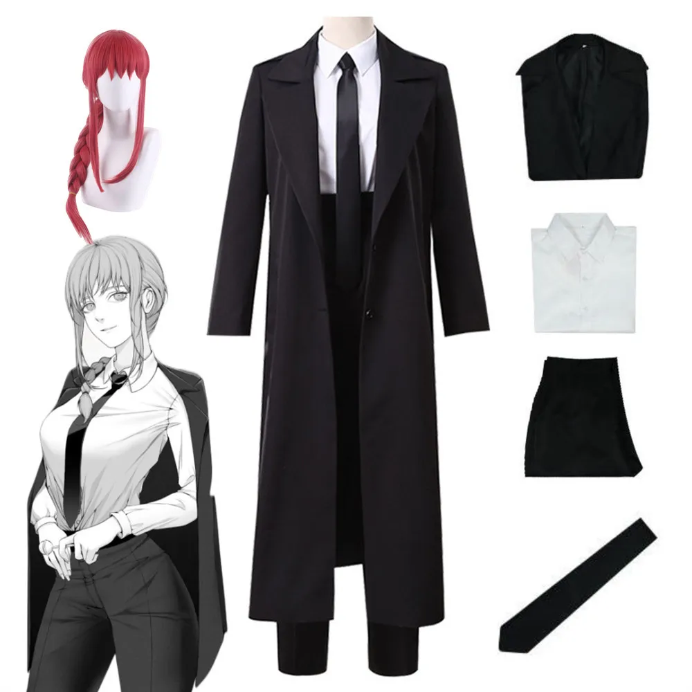 

Костюм для косплея из аниме «бензопила»