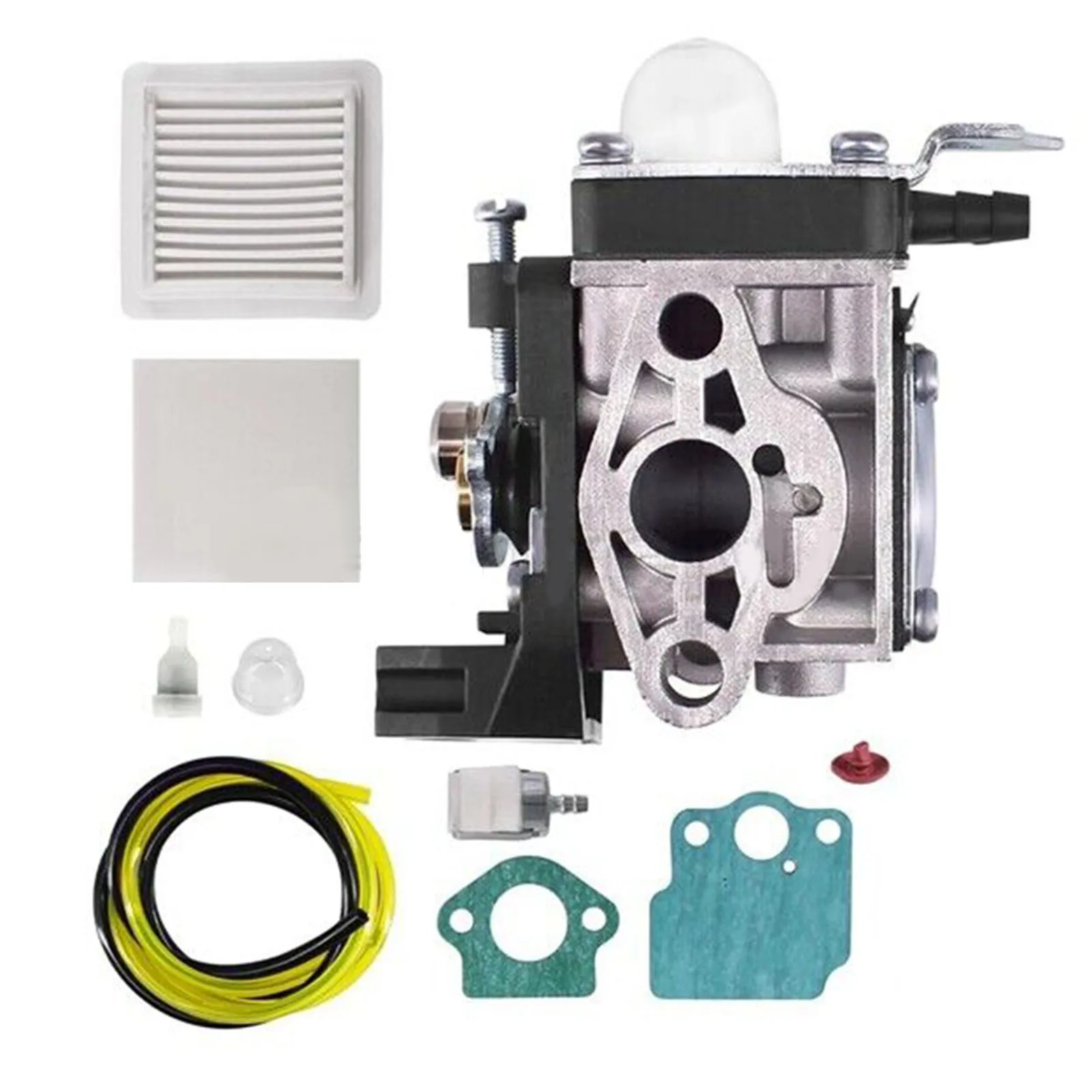 

Carburetor For Echo PE-2620 SRM-2620 SRM-2620T SRM-2620U Trimmer For ZAMA RB-K75 Lawn Mower Replacement Carburetor Repair Kits