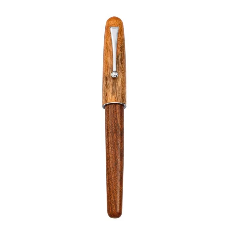 

Wood Fountain Pen for Journaling Fine Nib Refill Cartridge for CALLIGRAPHY
