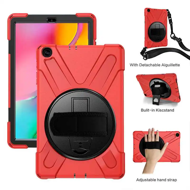 

Защитный чехол Heouyiuo для планшета Samsung Galaxy Tab A 10,1 2019 T515 T510