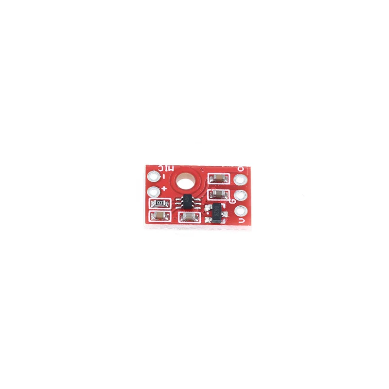 Микрофонный усилитель MAX9812L Electret Amp, микроплата, модуль 3,3 в-6 в, микротелефон (art.: 3920be8bb43f2) - 3920be8bb43f2