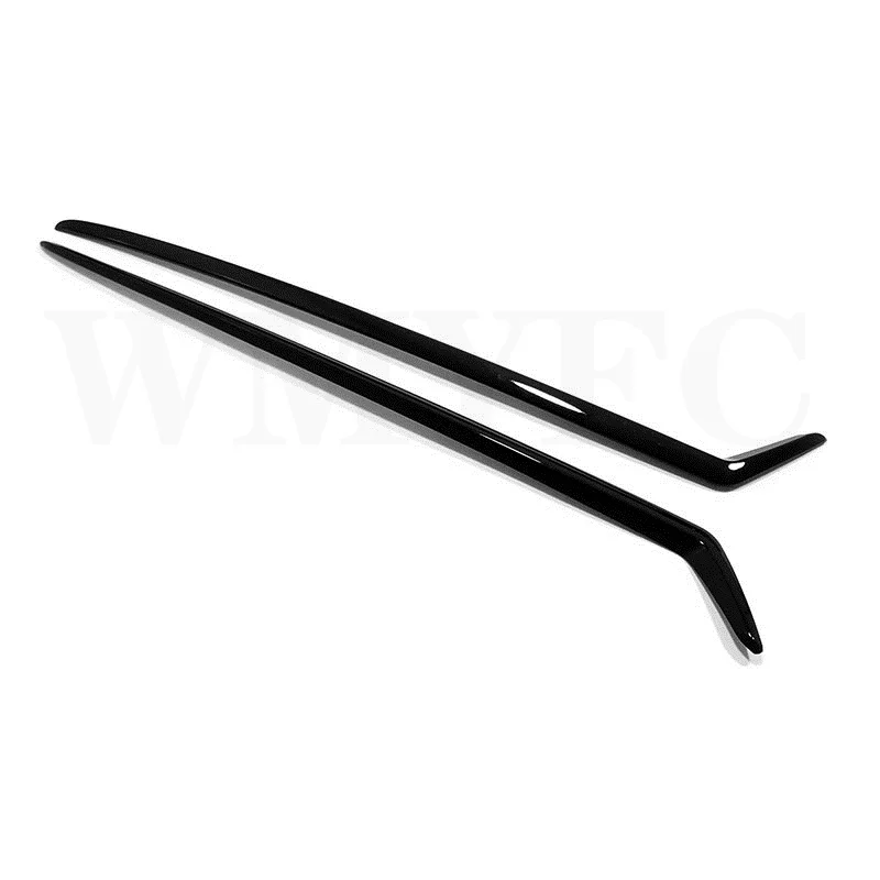 

Декоративная полоса на черную решетку радиатора забора, наклейка на обшивку автомобиля для Corolla/Altis Sedan Hybrid E210 2019- 2022 2023 2024