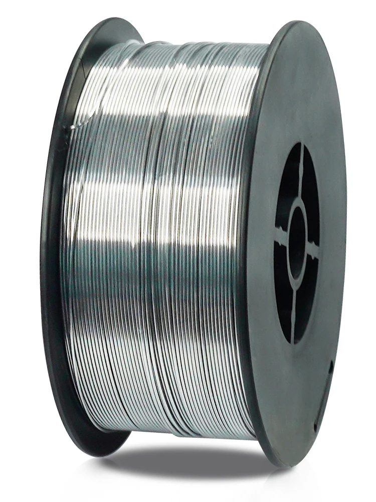 

Flux Core Wire Self-shielded No Gas Mig Wire 1KG 0.8mm Carbon Steel Flux Core Wire Mig Welding Gasless Wire
