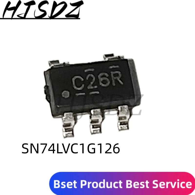 SN74LVC1G126DBVR SN74LVC1G126 C26 * C262 C265 C26F C26R