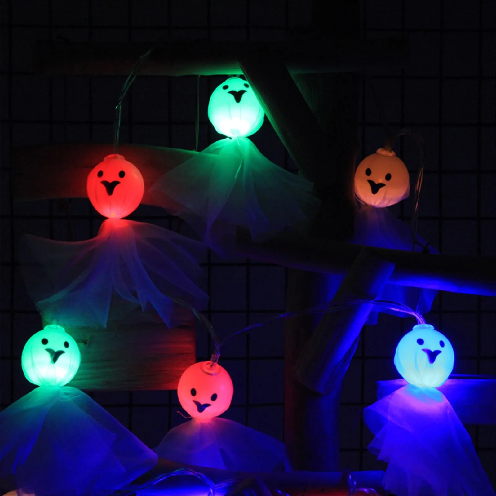 

Music Lights for Studio Music Decorations for Bedroom Studio Ms 18 Light Halloween Decorative Lights Battery Powered String