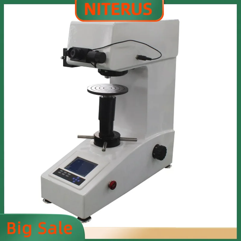 

HVS-5 Vickers тестер твердости с цифровым микрометром