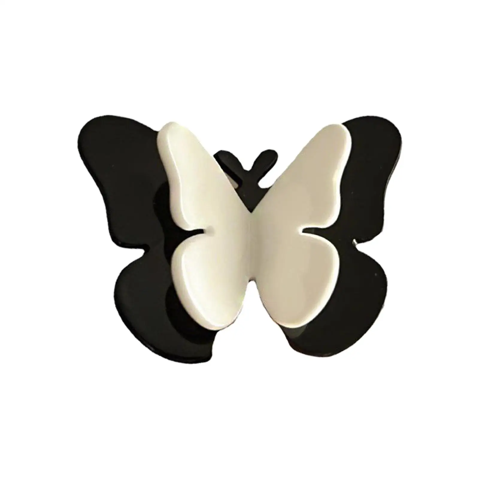 

Заколка-бабочка для волос, зажим для волос «Аллигатор» для девочек и