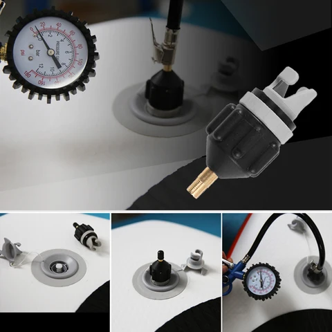 Комплект адаптеров воздушных клапанов Valve Adapter