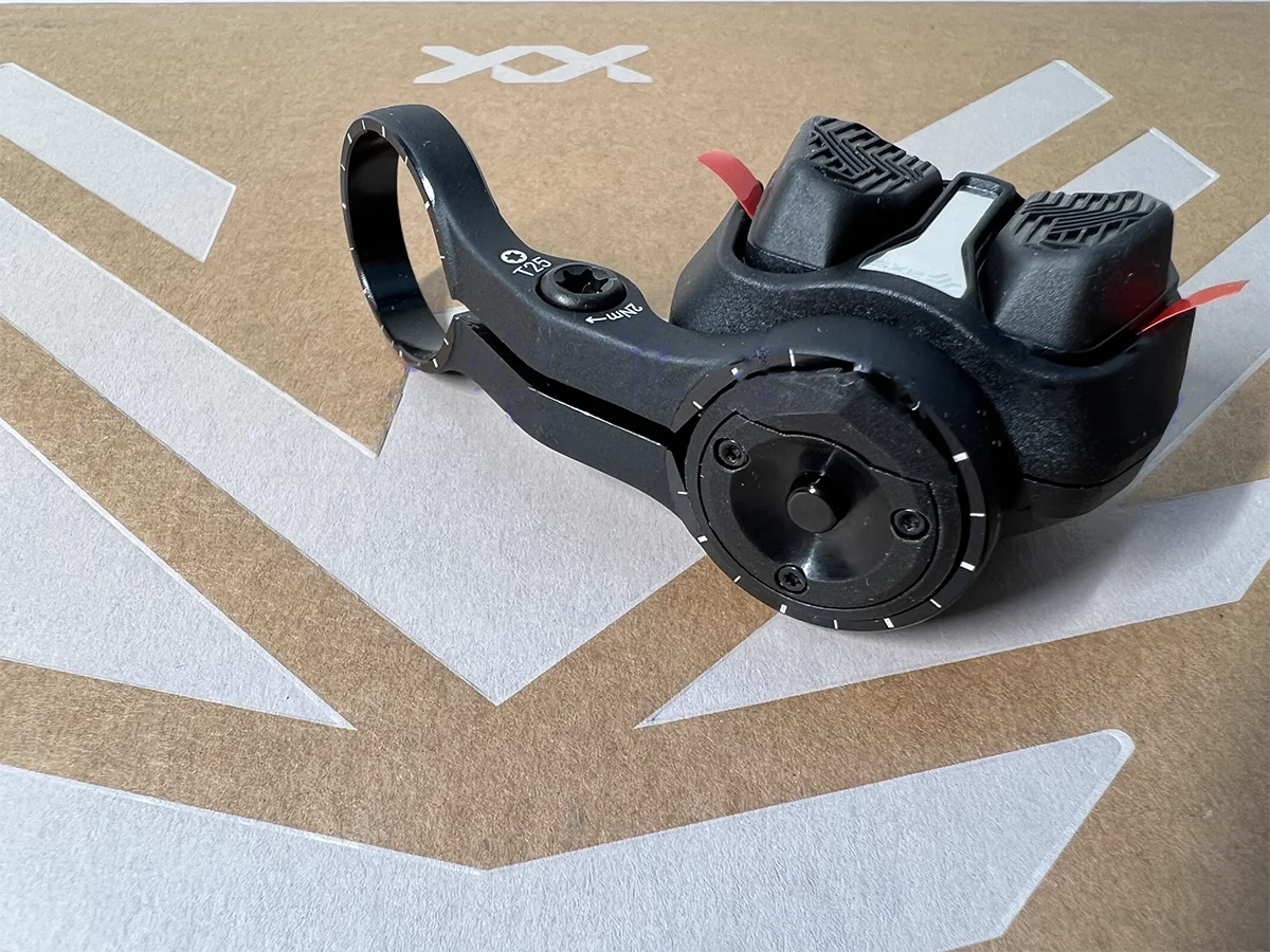 Основной переключатель SRAM AXS Pod с функцией по умолчанию легкий задний передач