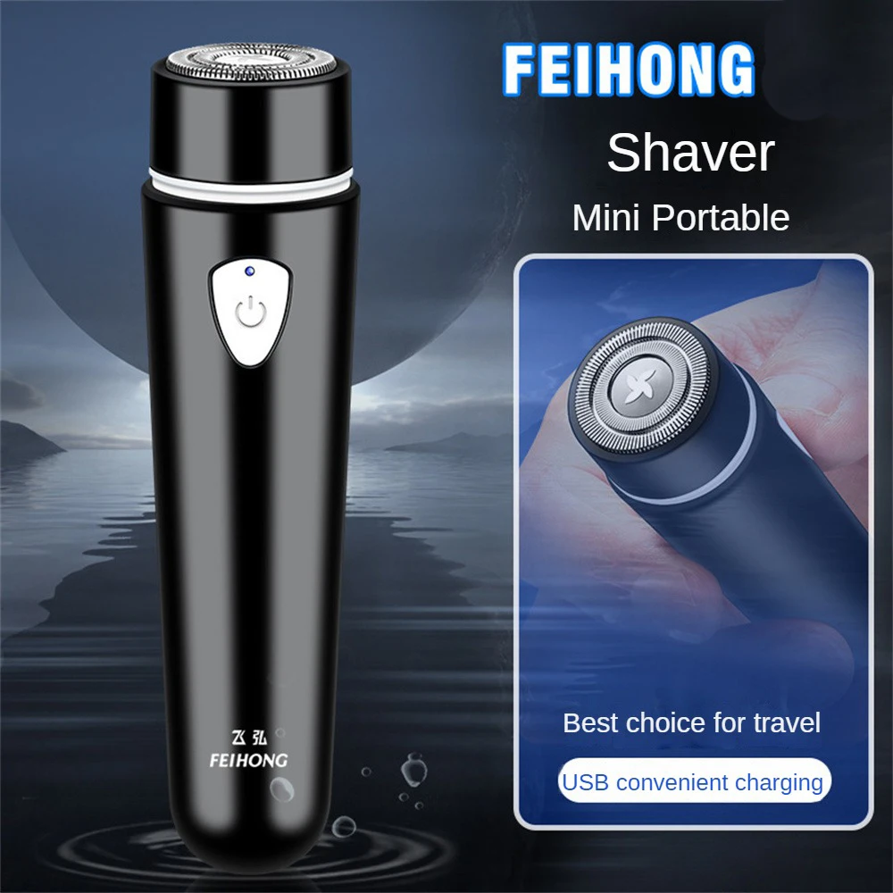 

Led Charging Display Portable Shaver Fast Speed And Low Noise 3d Beard Trimmer Portable Large Capacity Lithium Battery Razors