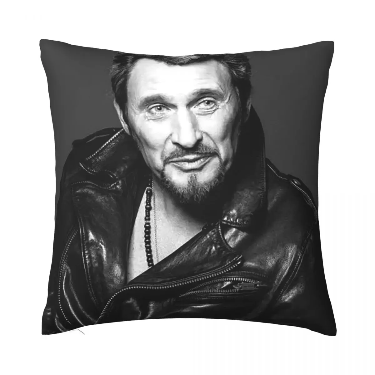 

Наволочка на молнии с изображением драгоценных камней, 18 дюймов