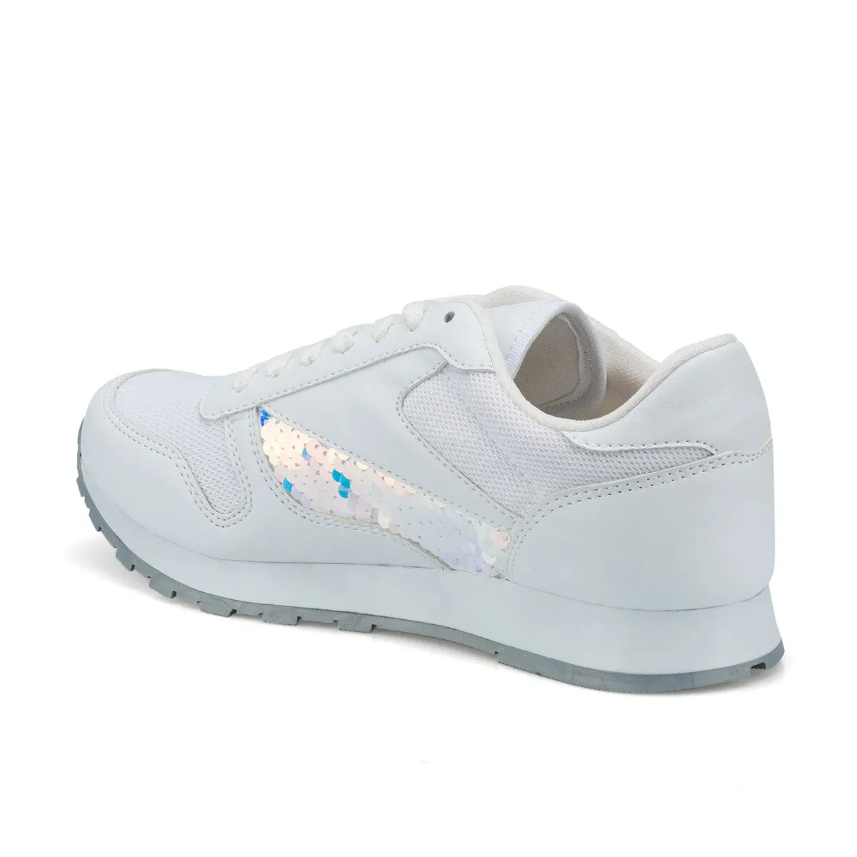 

LOWER TX W White Women 'S Sneaker Shoes