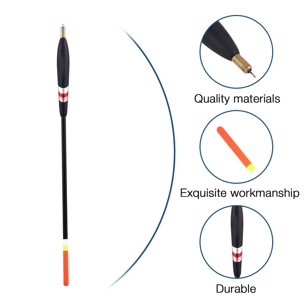 

6 шт., набор рыболовных поплавков