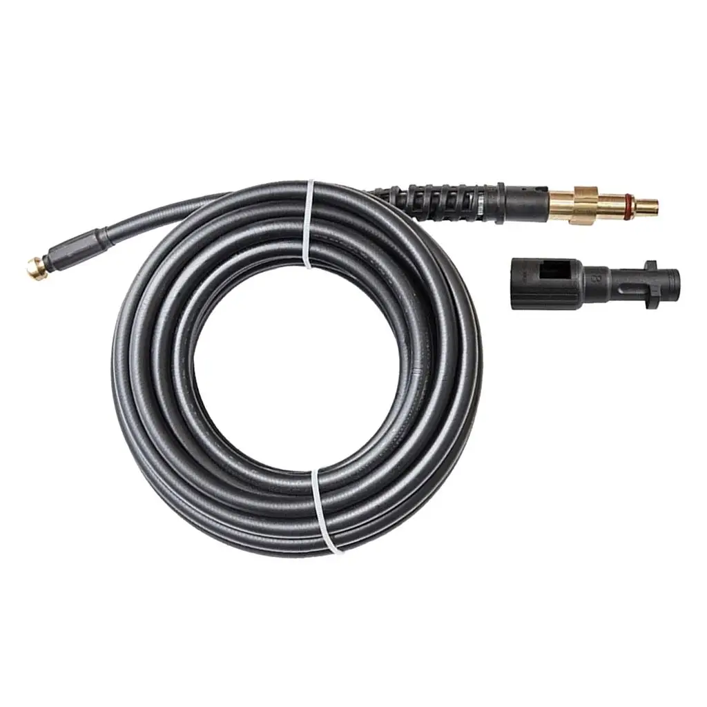 

Cleaning High Pressure Washer Hose 10000PSI For Connector 20m