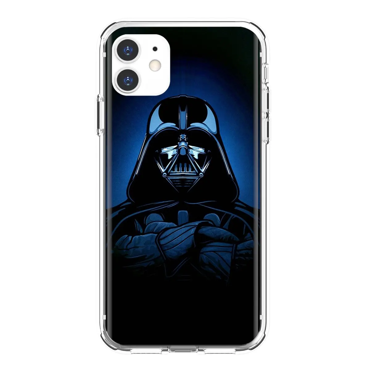 Чехол для телефона из мягкого ТПУ iPhone 10 11 12 13 Mini Pro 4S SE 5C 6 6S 7 8 X XR XS Plus Max 2020