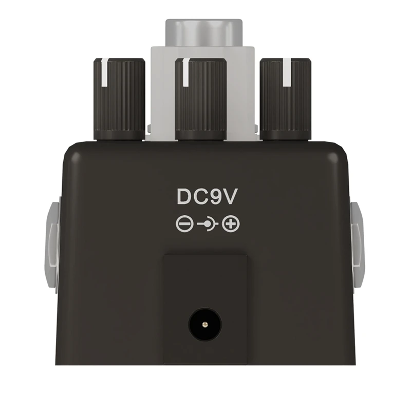 ISET педаль эффектов для электрогитары с шумоподавлением аналоговый усилитель бас