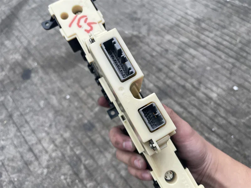 Выключатель кондиционирования воздуха Honda 8 поколения Accord 08 ~ 12 лет Hiromoto 2.4 Панель