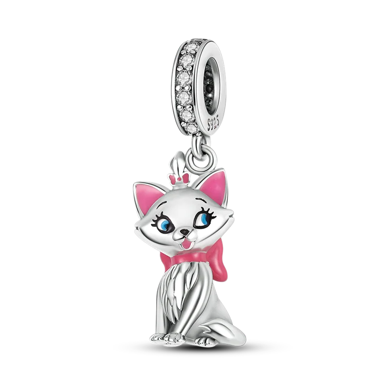 

Лидер продаж 100%, подвеска из серебра 925 пробы, Шарм-бусины для девушки Тома, для серебра, оригинальное ожерелье-браслет Pandach, женские Украшени...