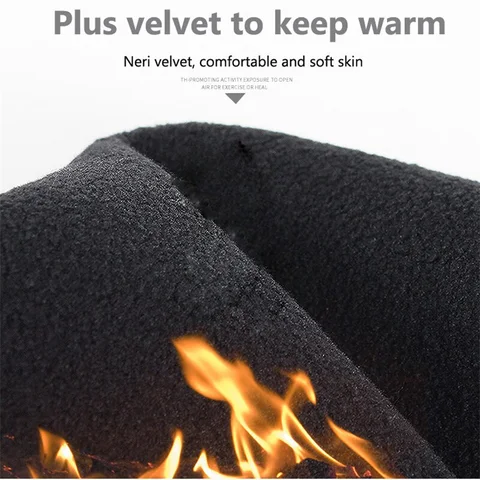 Зимние утепленные перчатки Nike Fleece