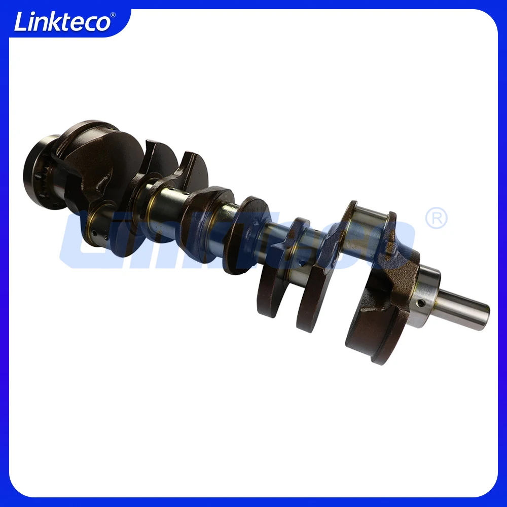 Деталь двигателя Коленчатый вал подходит для 4.4 T L V8 GAS N63 N63B44 Для 08-20 BMW 550i 650i 750i X5 X6
