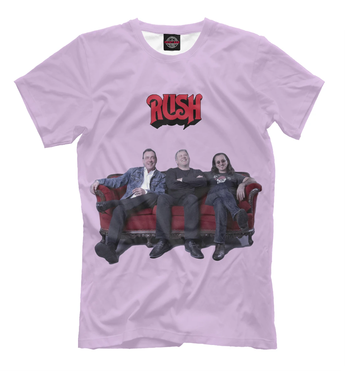 Футболка Rush Прочее