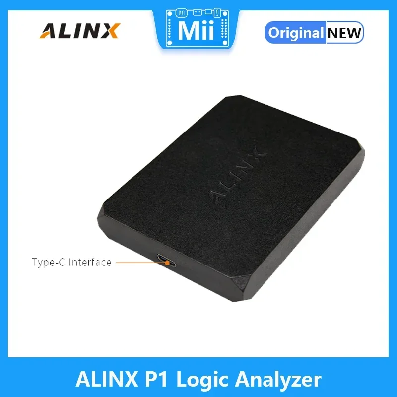 ALINX P1: Логический анализатор PlayLogic частота дискретизации 500 м 32 каналаAlinx