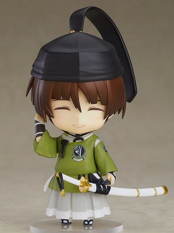 Фото 【UA】OR Nendoron 1085 Touken Ranbu-ONLINE- Ишикири Мару: Коллекционные фигурки, модели, игрушки, подарки №2