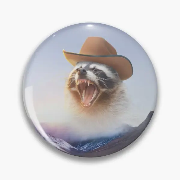 Rootin Shootin но в основном тоотин ковбойская мягкая пуговица булавка ювелирные