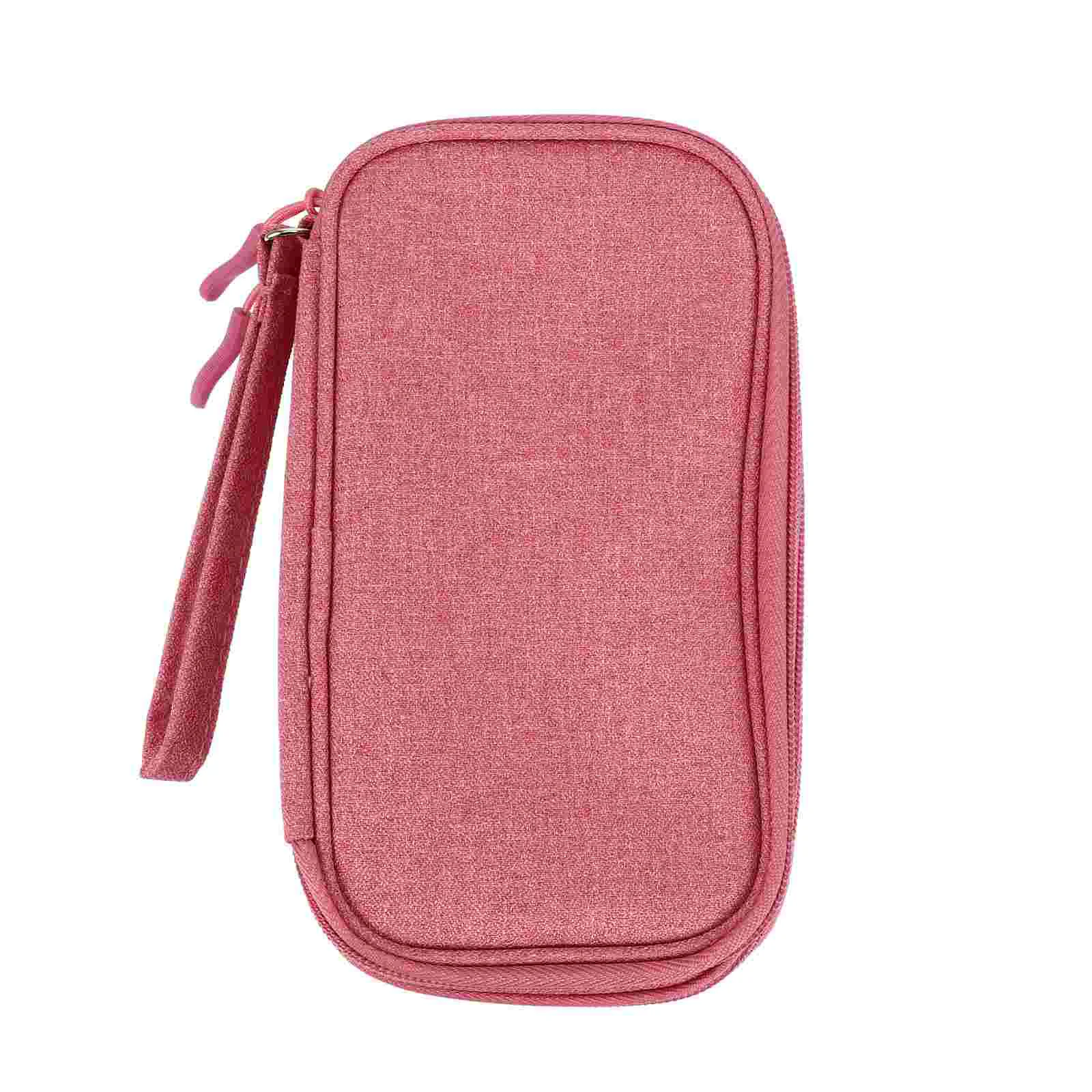 

Case Usb Drive Organizer Flash Holder Storage Cable Travel Cord Thumb Gadget Electronic Electronics Disk U Pocket Data Keeper