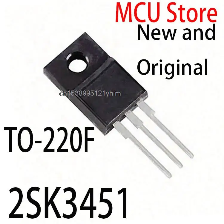 10 шт. новые и оригинальные Φ K3451 TO220F TO-220 N-Channel New Original 2SK3451 10 шт. новые и оригинальные Φ K3451 TO220F TO-220 N-Channel New Original 2SK3451
