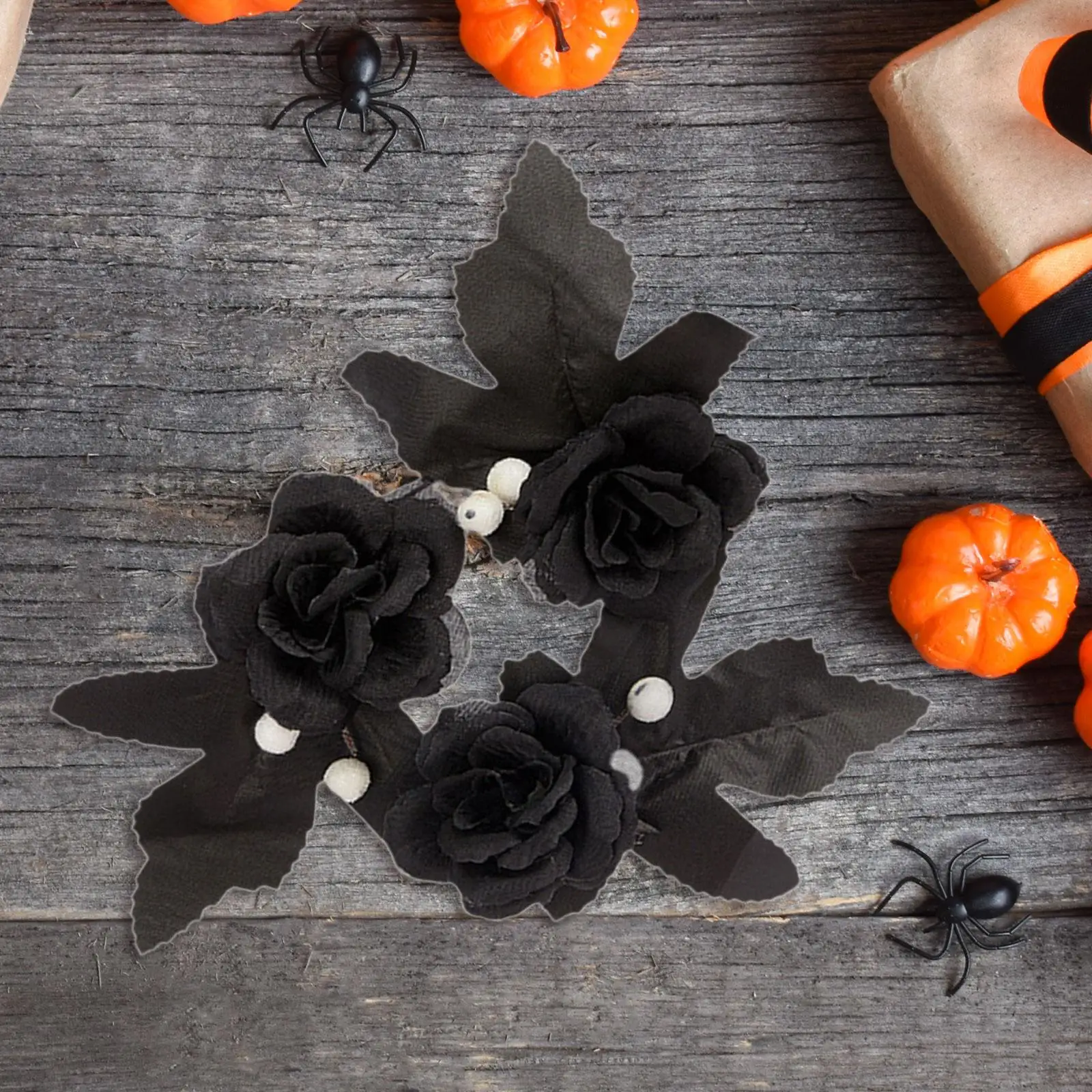 Венок На Хэллоуин Декоративное Металлическое Украшение Для Входной Двери