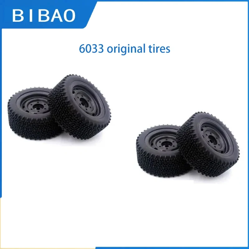 SCY 16102 1/16 RC автомобильные оригинальные запасные части 6033 шина 4 шт. подходит для 16101