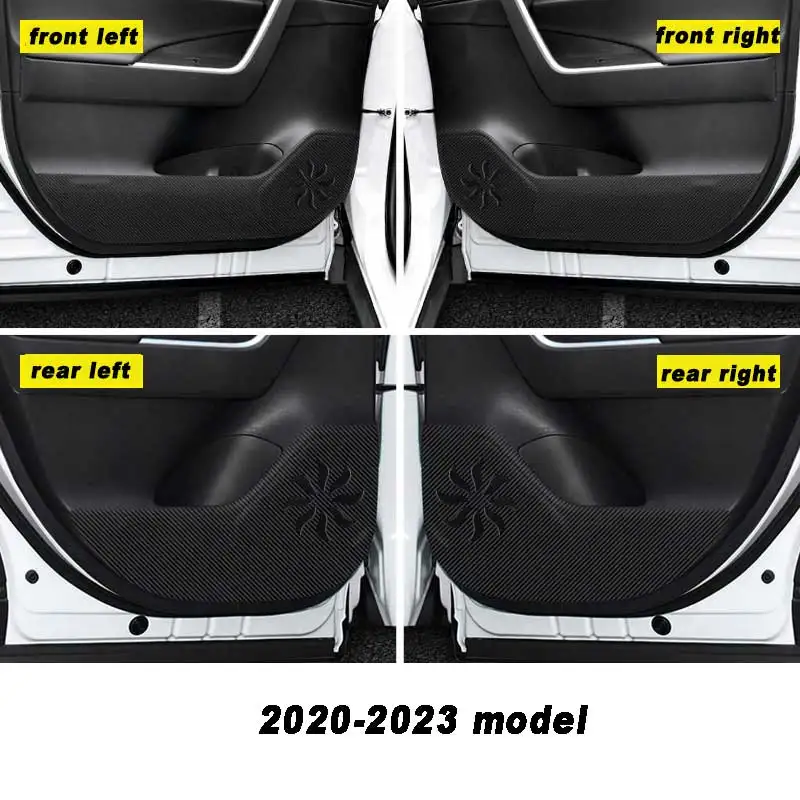 Автомобильный коврик для межкомнатной двери противоударный наклейка украшение