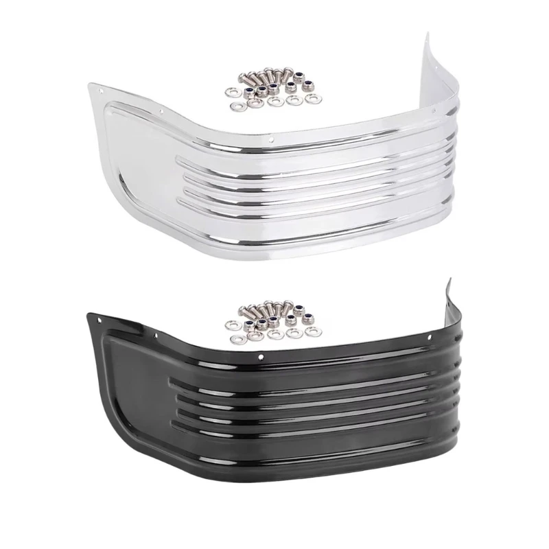 Ребристая накладка для FLSTC 1986-2008 FLST 2006 Аксессуары мотоциклов GTWS