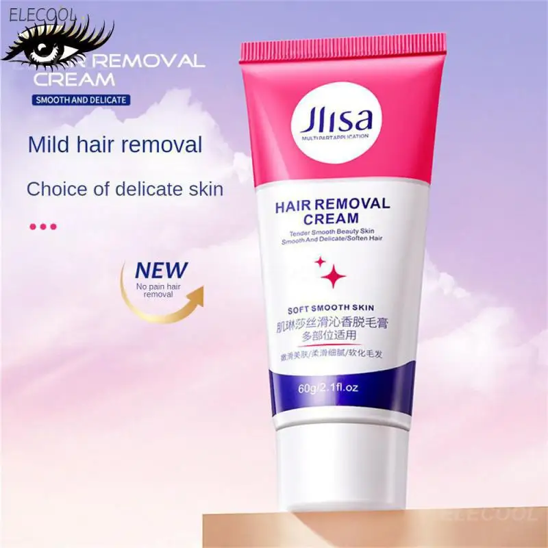 

Mild 60g Hair Removal Cream Quick Hair Removal 1 Depilatory Cream Hair Removal Products Permanent Hair Removal Cream Skin Care