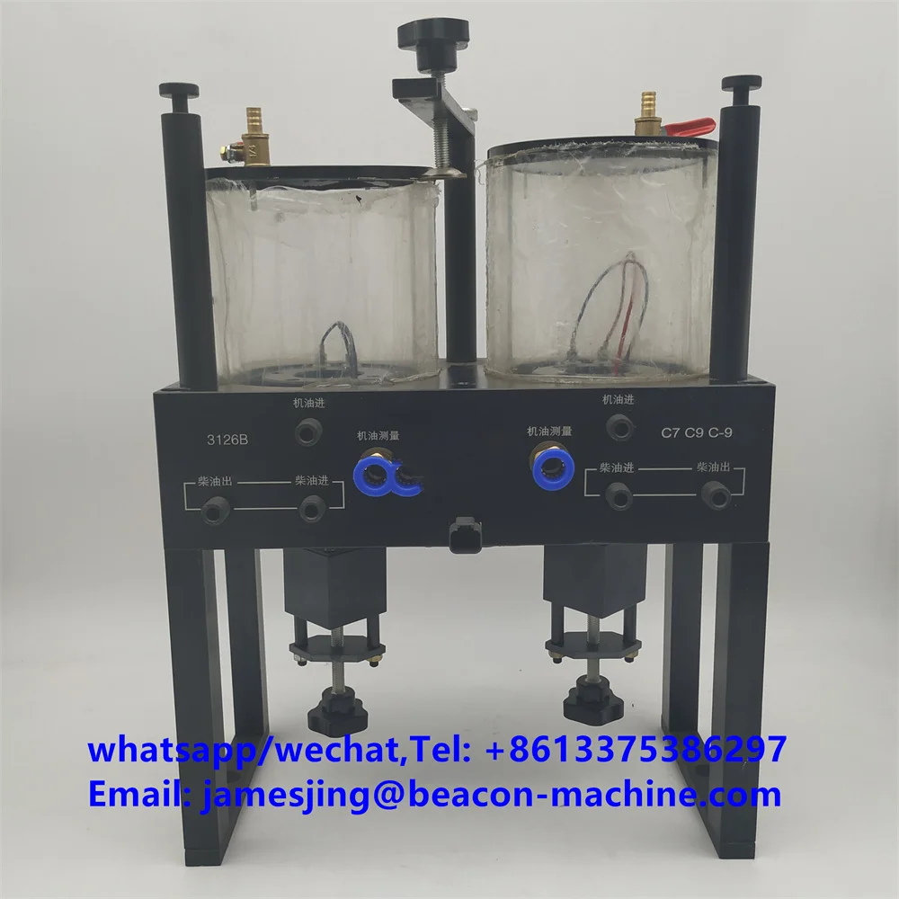 Фотоэлемент для дизельного двигателя общей топливной системы испытательная