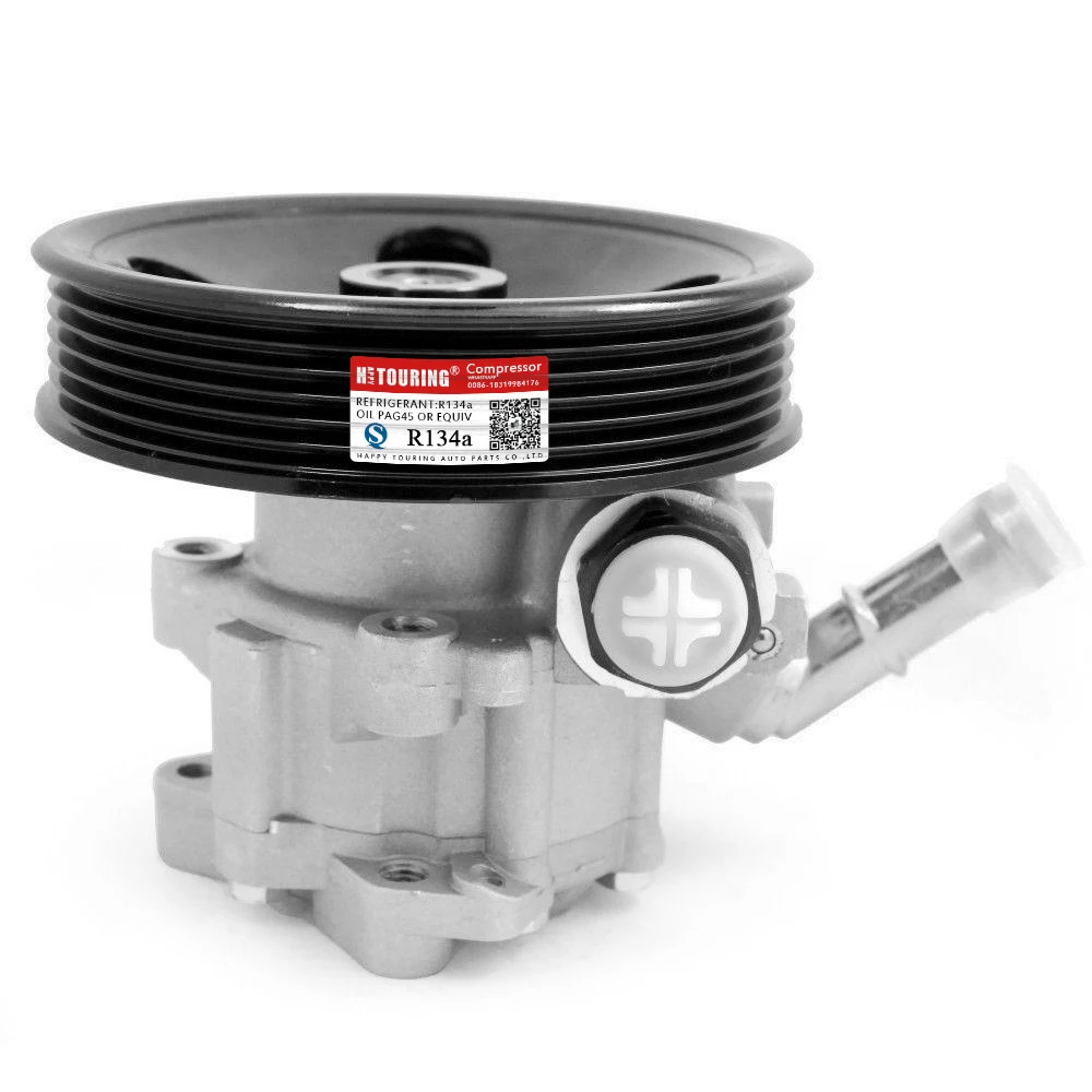 Насос гидроусилителя руля автомобиля для Range Rover Land 4.4 L322 HSE 2006-2009 OEM QVB 500430 LR 009777