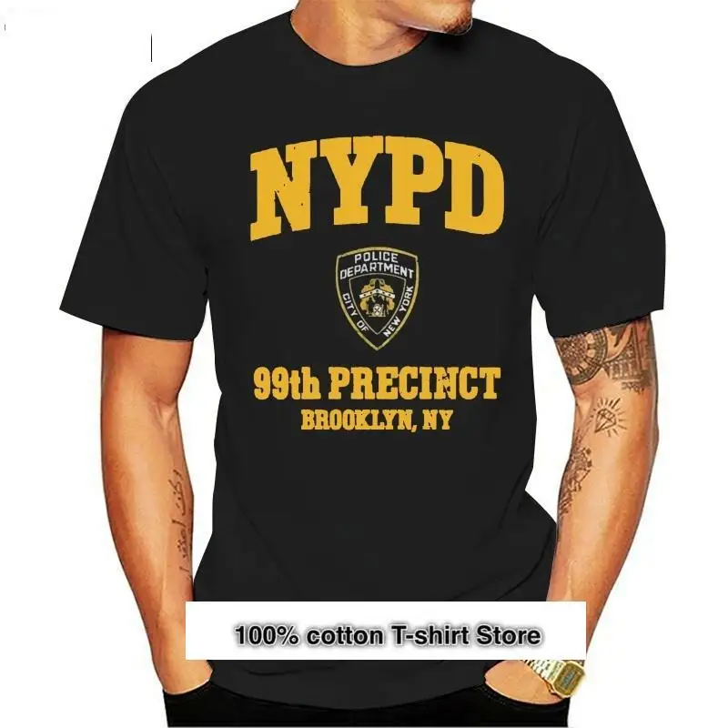 

Camiseta de манга corta унисекс, camisa de Brooklyn nine para mujer