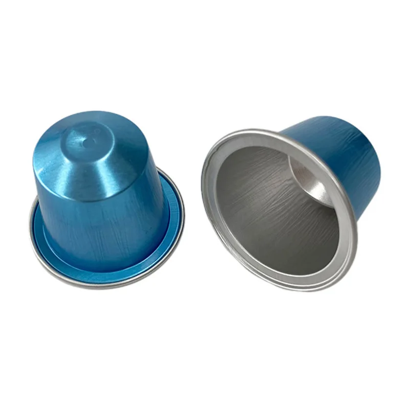 Оптовая продажа портативные многоразовые капсулы K-Cup пустые кофейные с крышкой