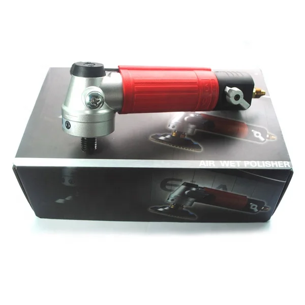 

Murat Diamond tool Exhaust side air pneumatic grinder for marble granite