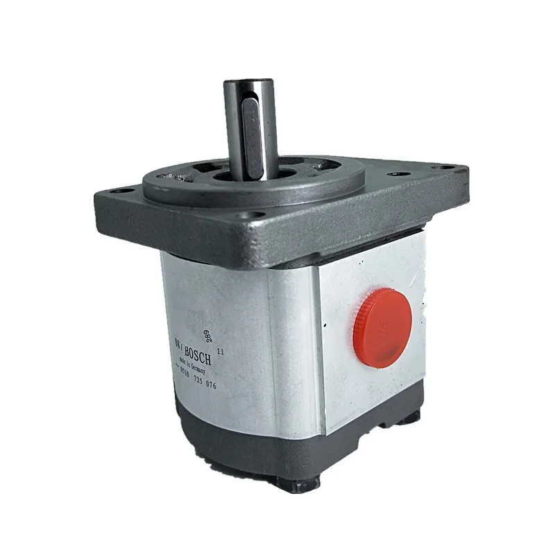 

Lainuo AZPF Series Hydraulic Gear Oil Pump AZPF-12-011LCP20KB-S0007-Gear Pump