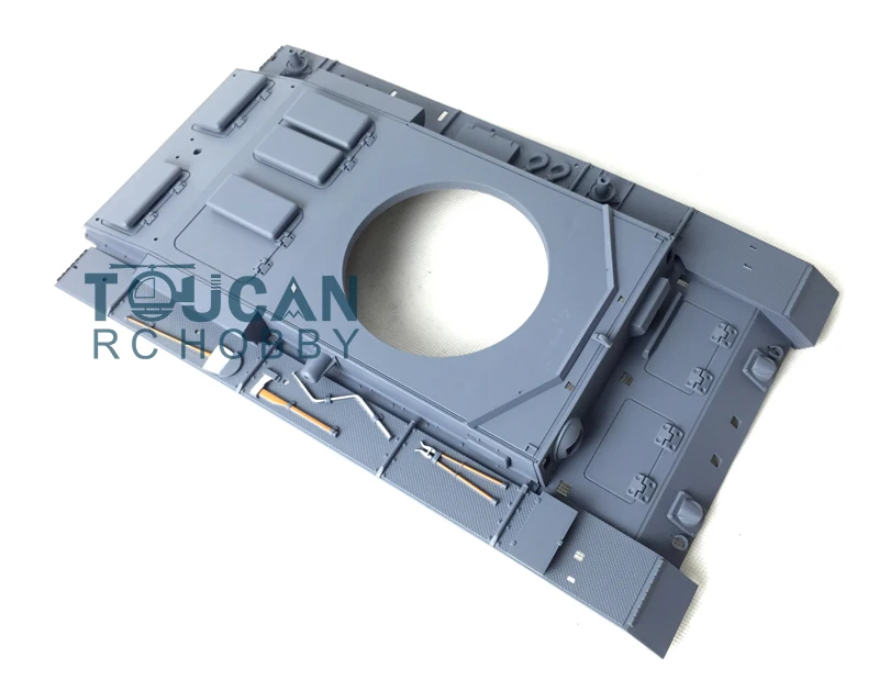

HENG LONG 1/16 Немецкий III L RC Tank 3848 пластиковая Верхняя фотография