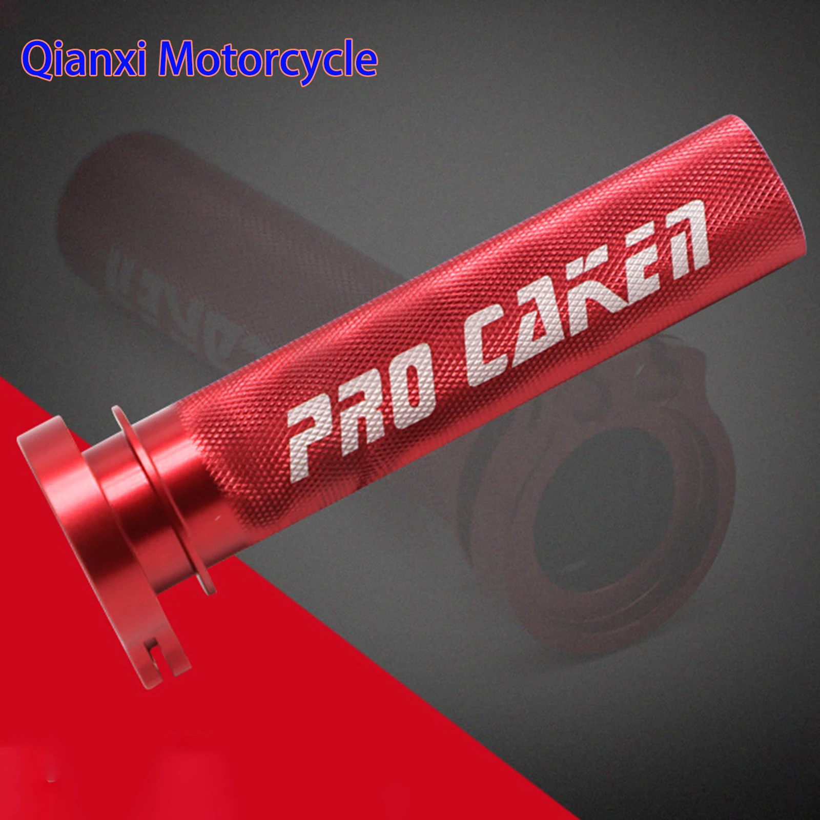 

Quick Turn Throttle Tube Twister Throttle For Honda CRF150R CRF250R CRF450R CRF250L CRF250X CRF450X CRF250M CRF1000L 2004-2021