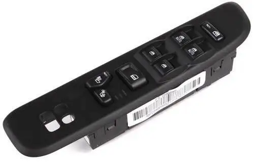 

Genuine OEM Front Left Door Window Switch For Saab 25866995