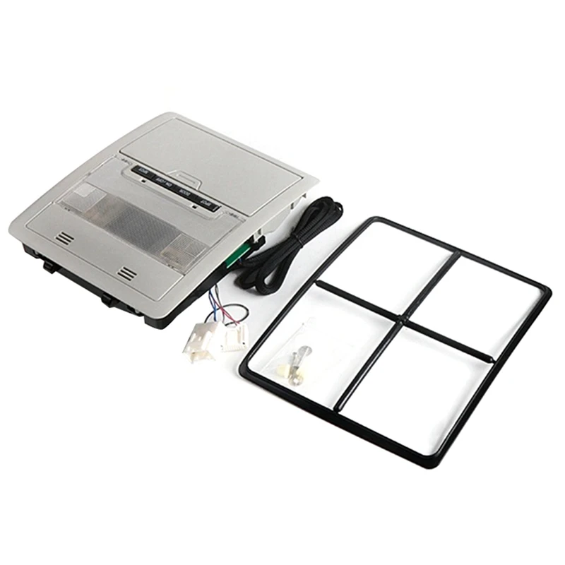 

Интерьерная крыша автомобиля, освещение для 2008-2020 Toyota Land Cruiser 200 (серый)